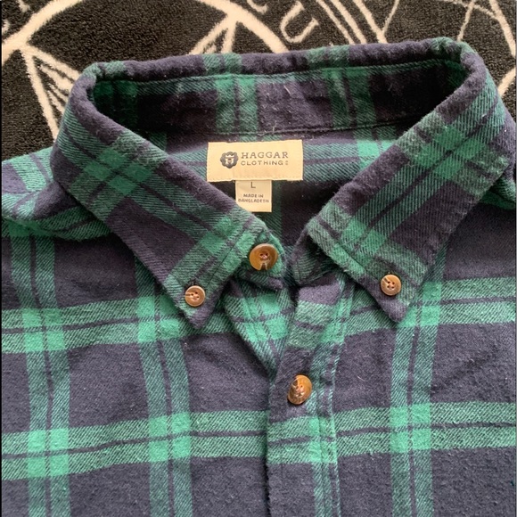 Mens flannels - Picture 2 of 12